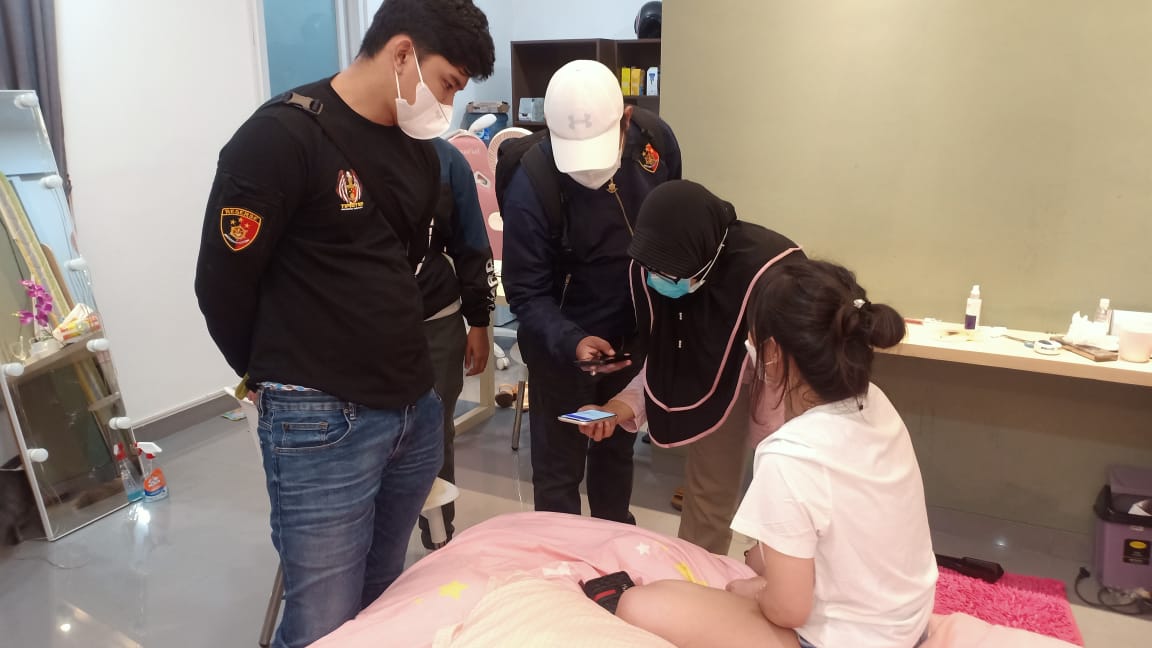 Satreskrim Polresta Denpasar Amankan Selegram Papan Atas.