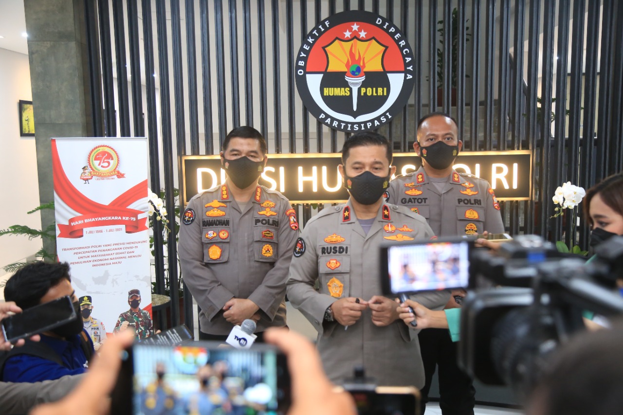 Polri Paparkan Kronologi Meninggalnya Mantan Bupati Yahukimo Abock Busup.