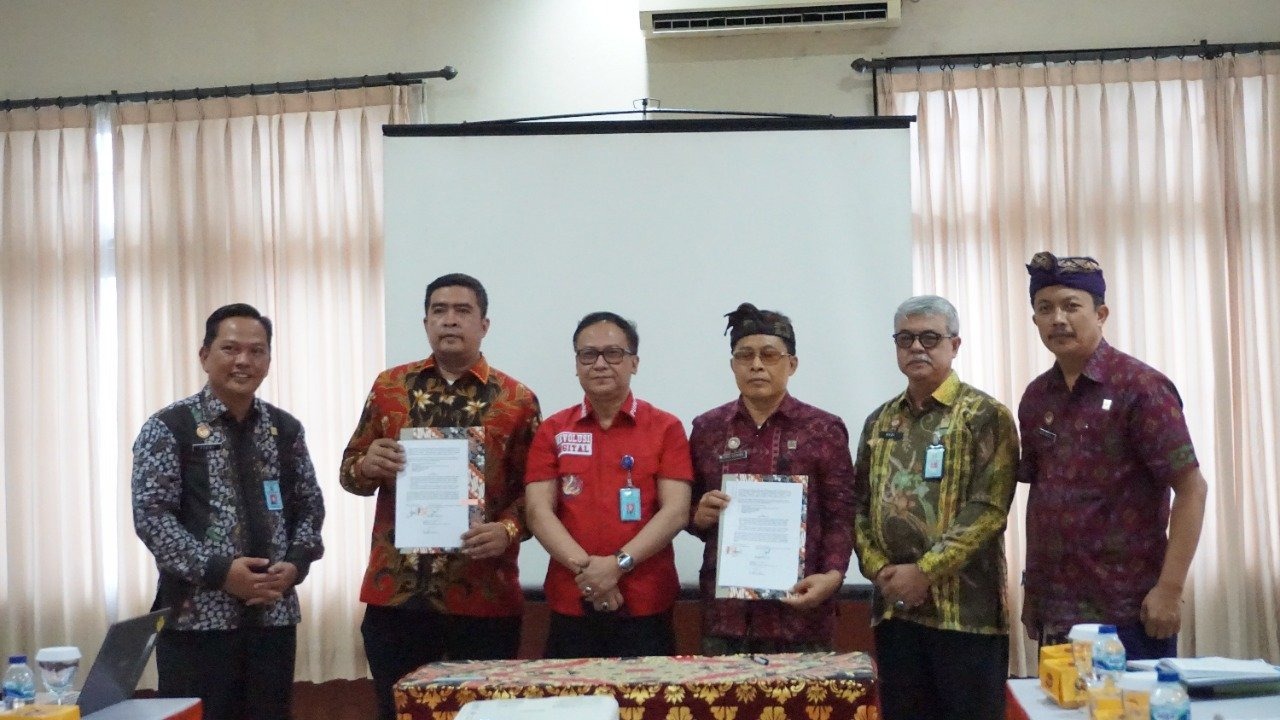 Proyek Pembangunan Blok Hunian di Lapas Kelas II A Kerobokan Denpasar.