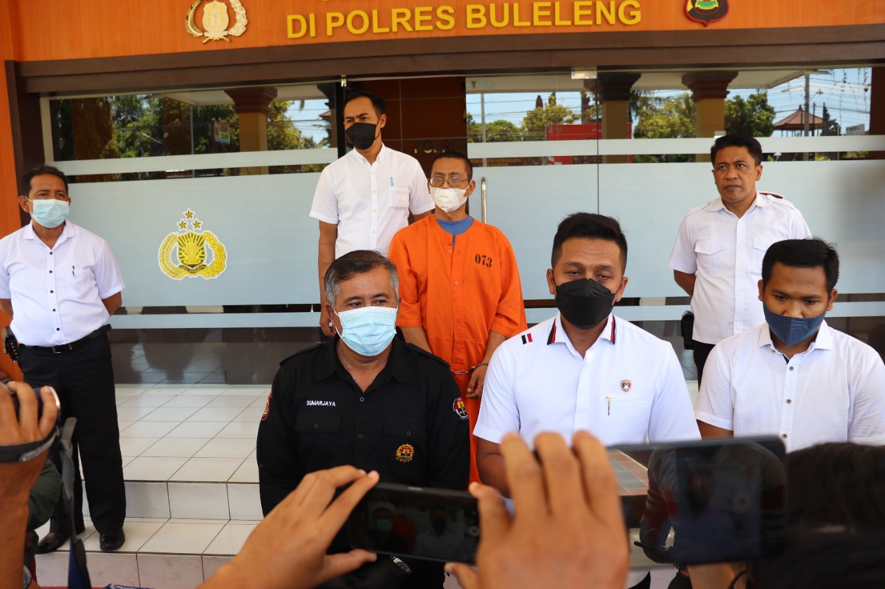 Meninggalkan Rumah Tanpa Ijin,  Korban Ditemukan Mengandung Dua Bulan.