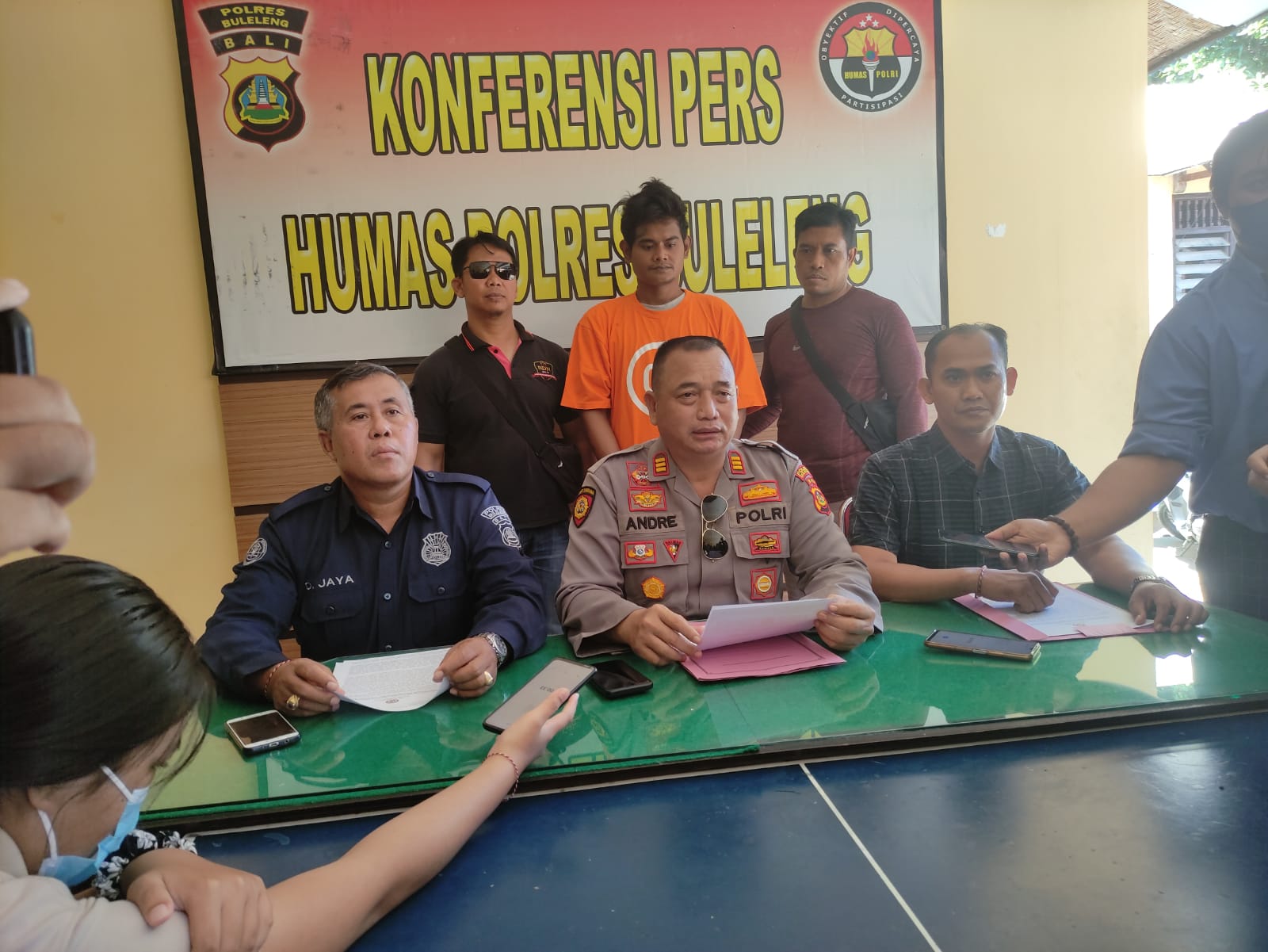 Ditinggal Sembahyang, Motor Dibawa Kabur Pencuri.