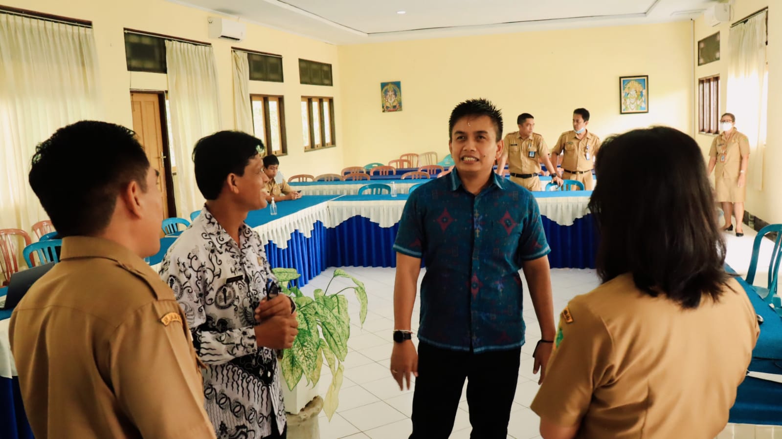 371 Guru Kontrak Jalani Verifikasi PPPK.