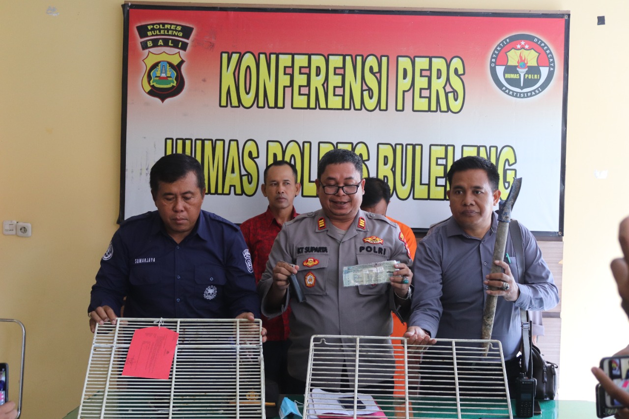 Hanya Dengan Hitungan Jam Pembobol Rumah Kosong Dapat Diciduk.