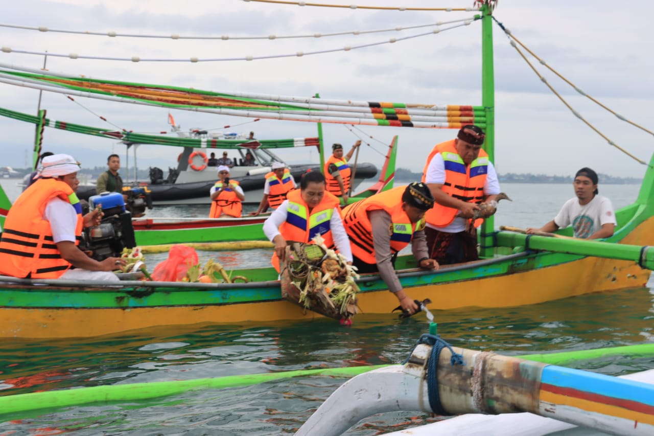 Jelang Dibuka Sirkuit All in One, Bupati Tamba Matur Pakelem Sebagai Wujud Syukur.