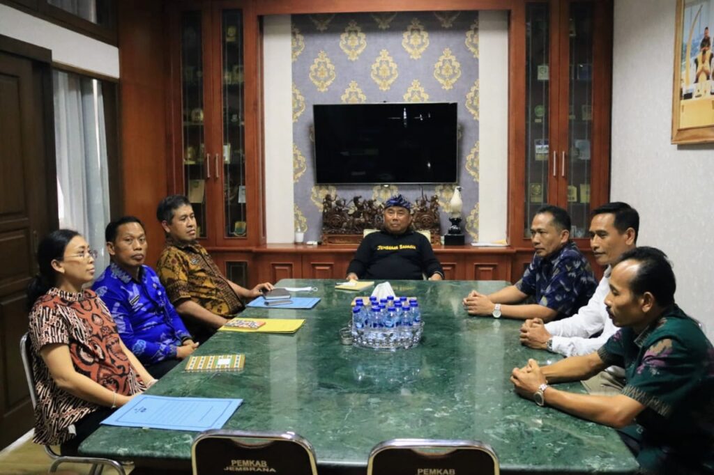 I Gede Puriawan Terpilih  Jadi Direktur Perumda Air Minum Tirta Amerta Jati Jembrana.