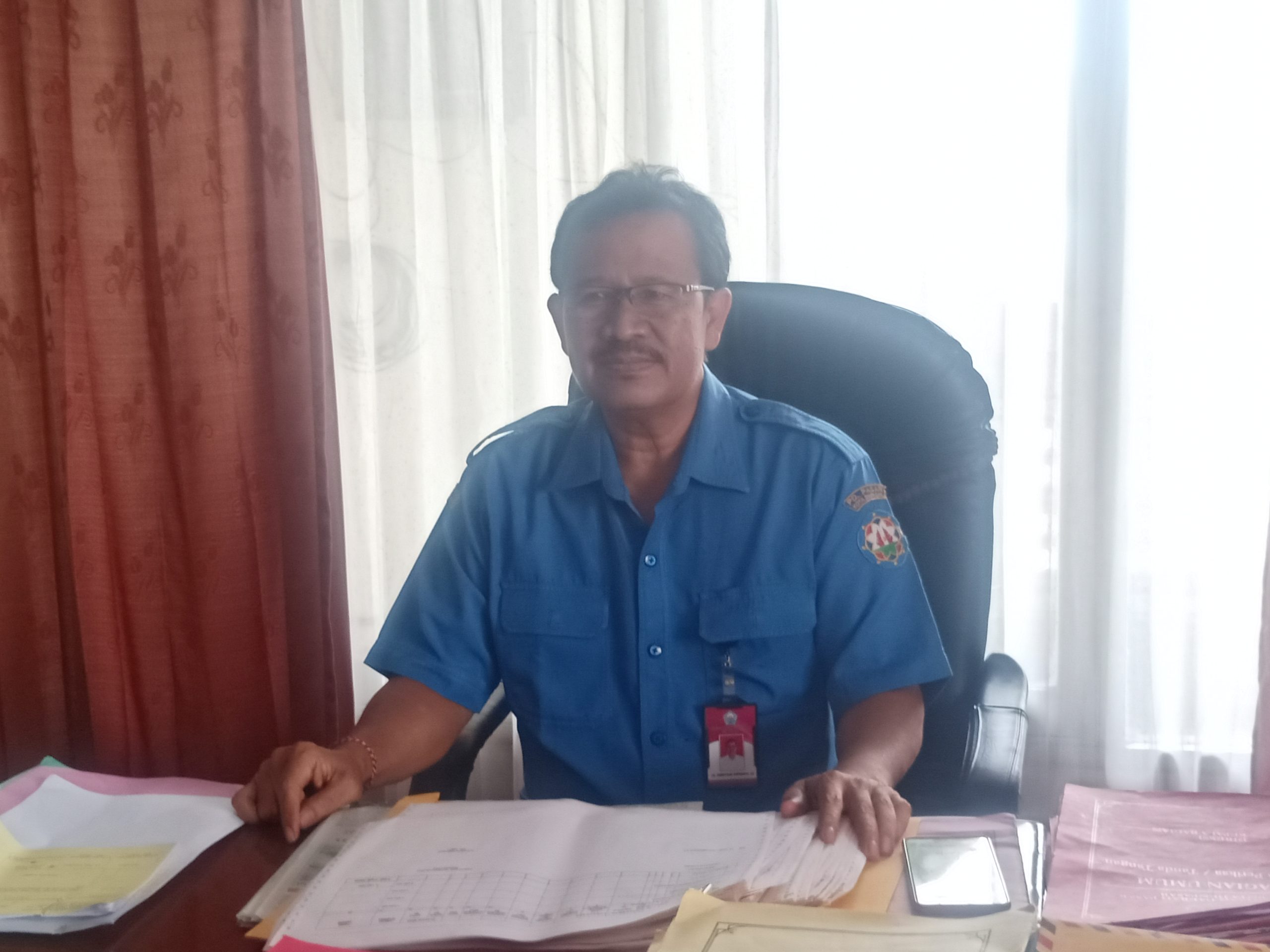 Kenaikan Gas LPG 3 Kg, Tidak Berpengaruh Kepada Harga Kebutuhan Pokok Masyarakat di Pasar Sewakadarma.
