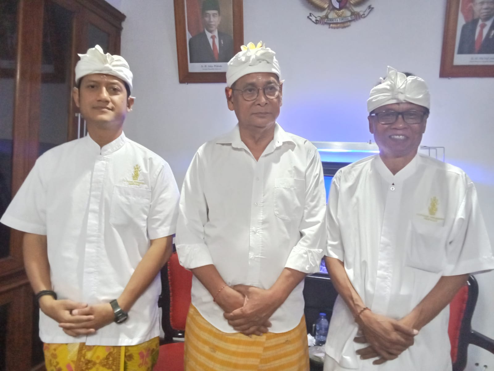 Ketua Yayasan Dwijendra Pada Perayaan Hari Saraswati Tekankan, Tingkatkan mutu dan pelayanan Pendidikan.