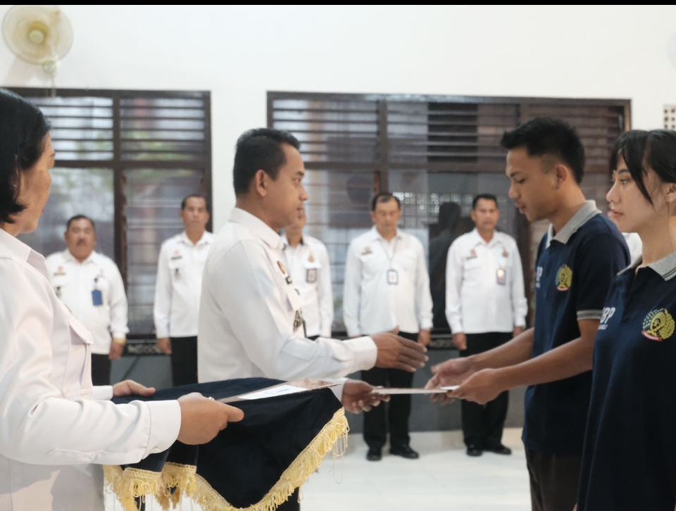 Rayakan Hangatnya Natal, 22 WBP Kristiani terima Remisi.