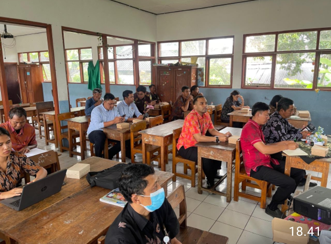 Sinergi Antarinstansi, Aset Tanah SDN 1 dan SDN 2 Bangbang Segera Tuntas.