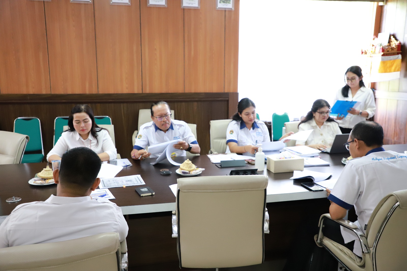 Pembatalan Sertipikat Hak Milik di Kelurahan Jimbaran, Kecamatan Kuta Selatan, Kabupaten Badung.