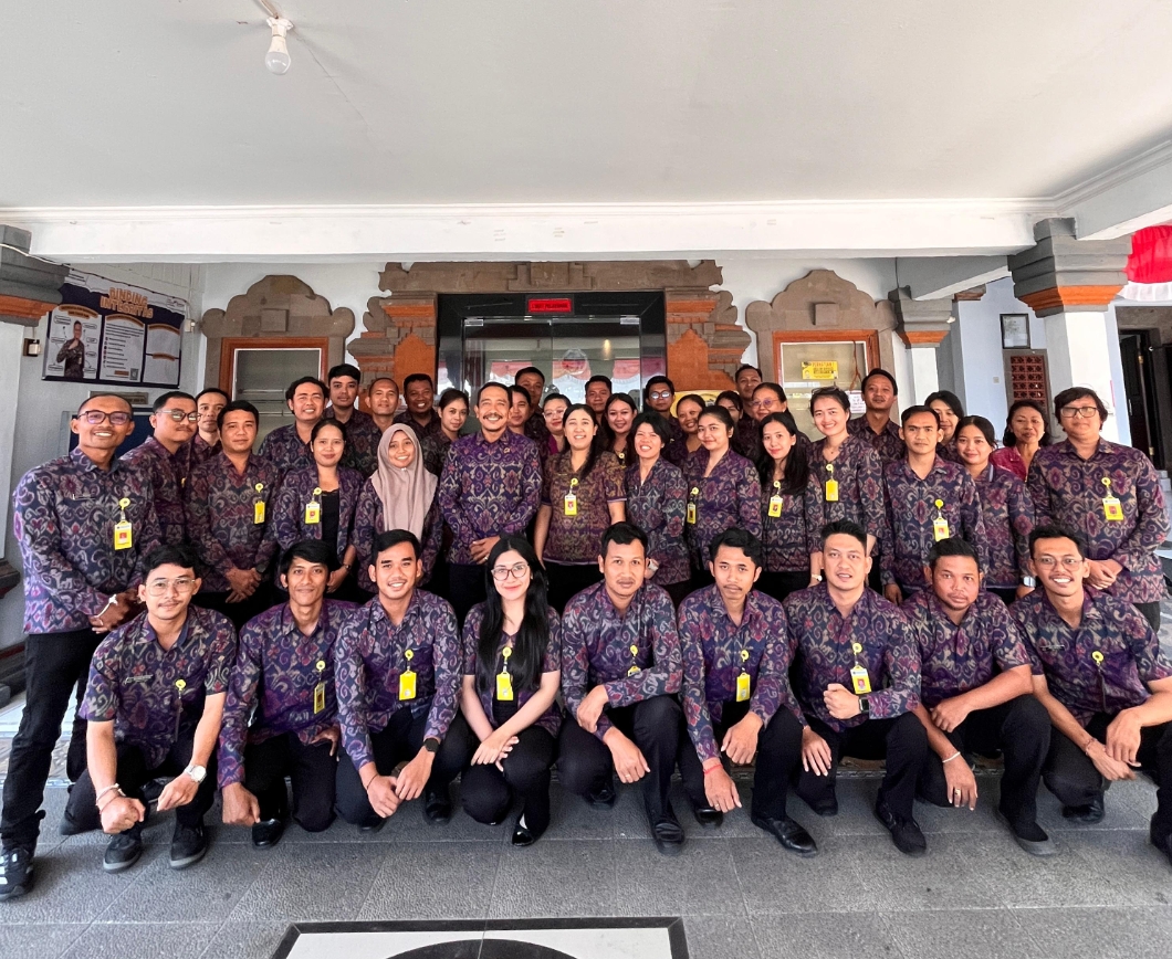 Selamat dan Sukses Kepada PPNPN yang Resmi Diangkat Sebagai PPPK Tahun Anggaran 2024.