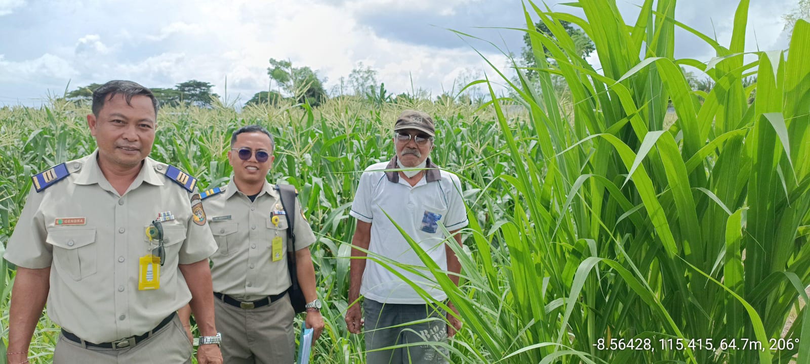 Sidang Panitia A Dilaksanakan di Desa Paksebali dan Desa Gelgel.