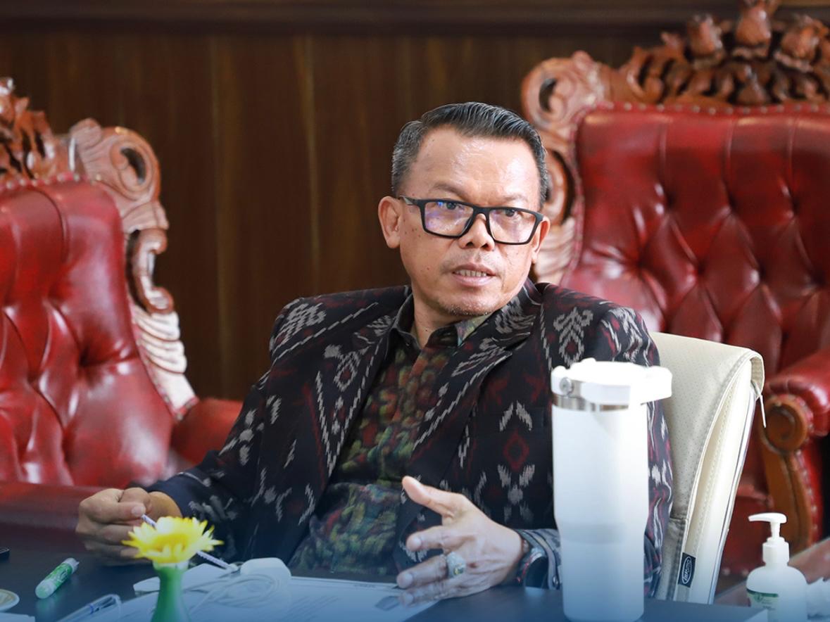 Setelah Ditetapkan Tersangka, Kakanwil Bali Tempuh Upaya Hukum Praperadilan.