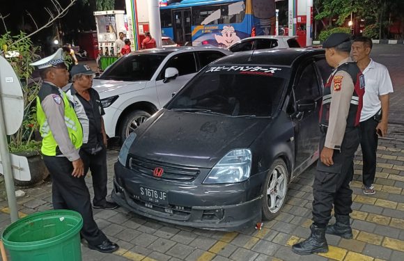 Patroli Dialogis Polsek Denpasar Timur Intensifkan KRYD dan Cooling System, Cegah Aksi Kriminal .