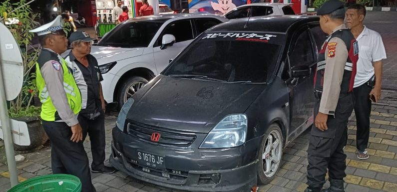 Patroli Dialogis Polsek Denpasar Timur Intensifkan KRYD dan Cooling System, Cegah Aksi Kriminal .