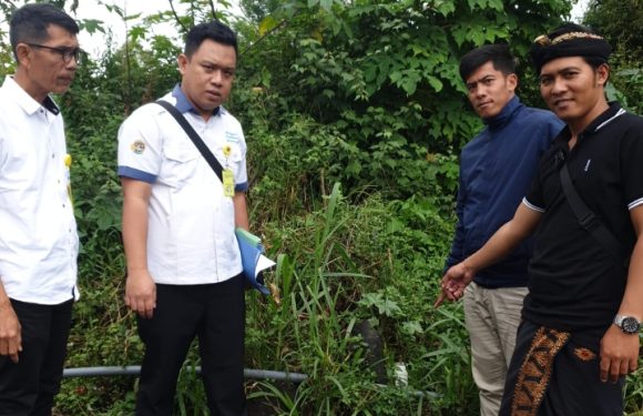 Dalam rangka pelaksanaan Pendaftaran Tanah Sistematis Lengkap (PTSL) Tahun 2026, Panitia Ajudikasi Melaksanakan Kegiatan Pemeriksaan Lapang yang Berlokasi di Desa Songan, Kecamatan Kintamani.