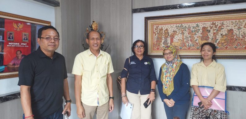 Pembinaan dan Pengawasan PPAT di Wilayah Kerja Kabupaten Klungkung.