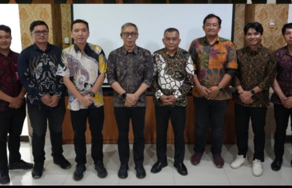 Kantor Pertanahan Kabupaten Badung Melaksanakan Kegiatan Pembinaan dan Pelatihan Standarisasi Pengelolaan Informasi Geospasial Tematik (IGT) Pertanahan dan Ruang