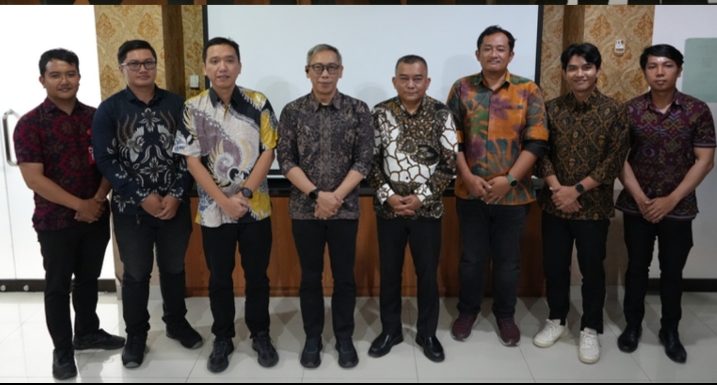 Kantor Pertanahan Kabupaten Badung Melaksanakan Kegiatan Pembinaan dan Pelatihan Standarisasi Pengelolaan Informasi Geospasial Tematik (IGT) Pertanahan dan Ruang