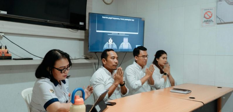 KUNJUNGAN KANTOR WILAYAH BADAN PERTANAHAN NASIONAL PROVINSI BALI DALAM RANGKA MONITORING, EVALUASI, DAN PENDAMPINGAN E-KINERJA  DI KANTOR PERTANAHAN KABUPATEN KLUNGKUNG