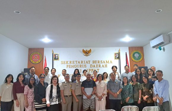 Sinergi BPN dan PPAT Klungkung Diperkuat, Tingkatkan Kualitas Layanan Pertanahan bagi Masyarakat.