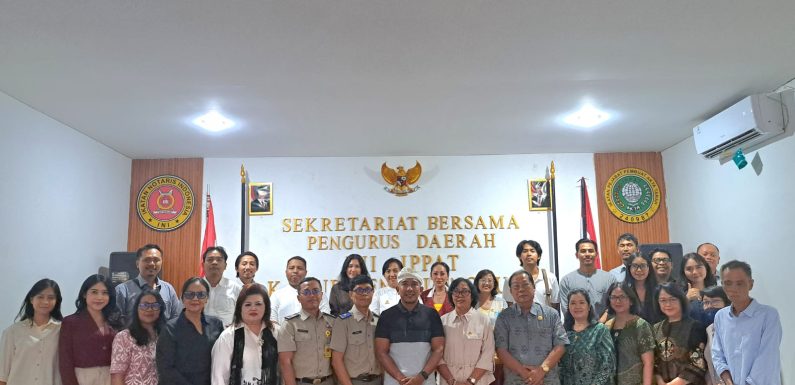 Sinergi BPN dan PPAT Klungkung Diperkuat, Tingkatkan Kualitas Layanan Pertanahan bagi Masyarakat.