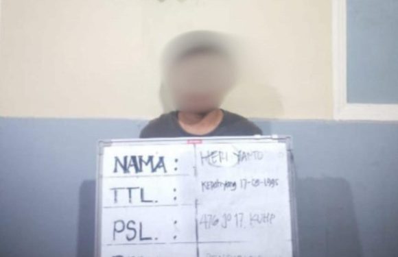 Tim Opsnal Polsek Denpasar Timur Ringkus Pelaku Pencurian di Sertai Kekerasan.