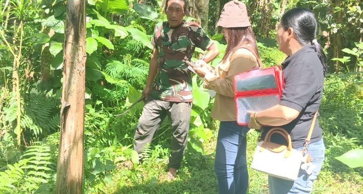 Penelitian Lapang, Langkah Nyata Penyelesaian Sengketa Pertanahan di Desa Jehem.
