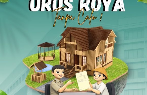 Urus Roya, Mudah dan Cepat Tanpa Calo di Kantah Kota Denpasar.