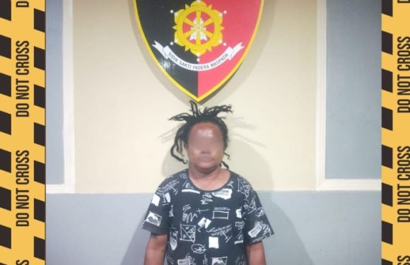 Viral di Media Sosial, Polsek Dentim Amankan Pelaku Pemukulan di Spa, Jl. Letda Kajeng
