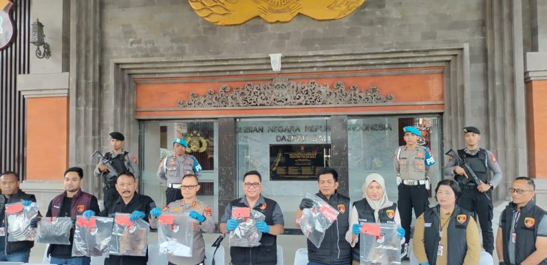 Perkembangan Kasus Pembunuhan WNA Belanda Polda Bali Tetapkan Dua Orang Tersangka Status DPO.