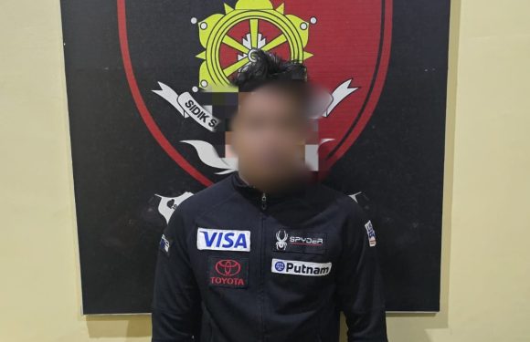 Residivis Curanmor Dibekuk Polsek Kuta Selatan, Motor Korban Berhasil Diamankan.