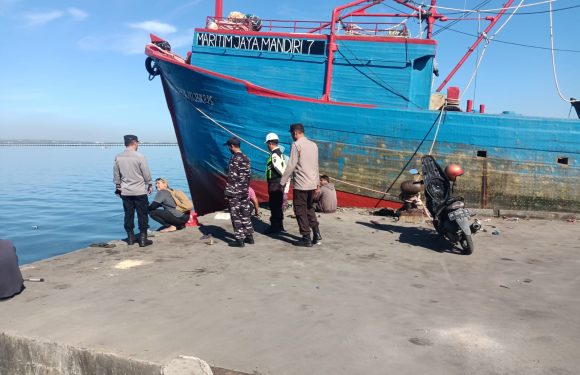 KRYD dan Patroli Gabungan Intensif di Pelabuhan Benoa, Polsek Kawasan Pelabuhan Benoa Persempit Ruang Gerak Pelaku Kejahatan