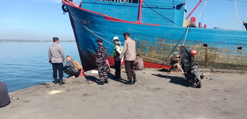 KRYD dan Patroli Gabungan Intensif di Pelabuhan Benoa, Polsek Kawasan Pelabuhan Benoa Persempit Ruang Gerak Pelaku Kejahatan