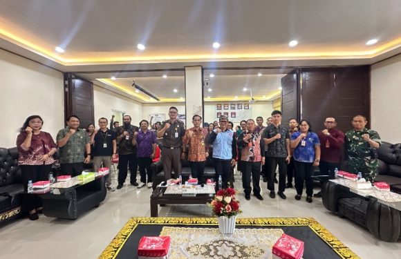 Dalam Rangka Meningkatkan Layanan Pertanahan Berkualitas, Kantor Pertanahan Kabupaten Bangli Gelar Forum Konsultasi Publik.