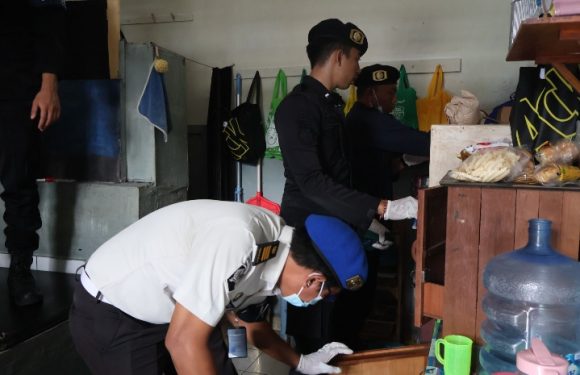 KOMITMEN INTEGRITAS, SELURUH PETUGAS RUTAN NEGARA UCAPKAN IKRAR ANTI HANDPHONE ILEGAL, NARKOBA, DAN PENIPUAN