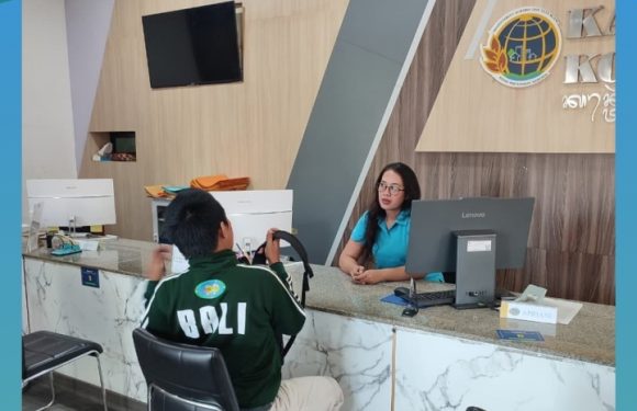 Pelayanan PELATARAN Kantah Kota Denpasar Memberikan Kemudahan Akses Layanan Pertanahan Kepada Masyarakat.