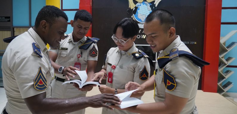 Miliki Cita-Cita Membangun Daerah Asal, Putra Papua Pilih Timba Ilmu di Politeknik Agraria STPN
