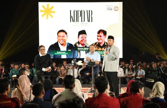 Menteri ATR/Kepala BPN: Kebijakan yang Baik Berawal dari Kesediaan Mendengar Aspirasi Masyarakat