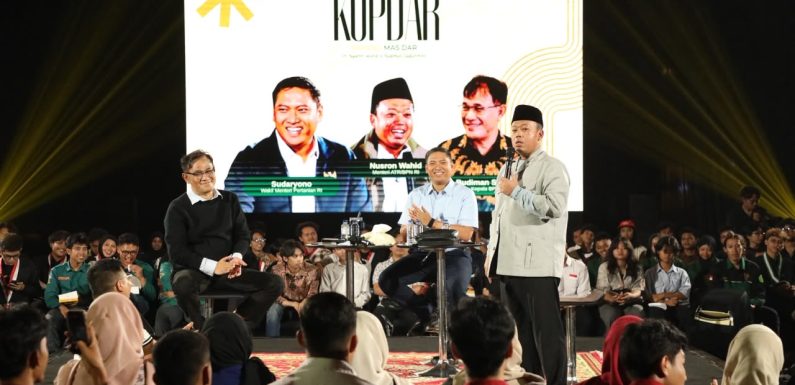 Menteri ATR/Kepala BPN: Kebijakan yang Baik Berawal dari Kesediaan Mendengar Aspirasi Masyarakat