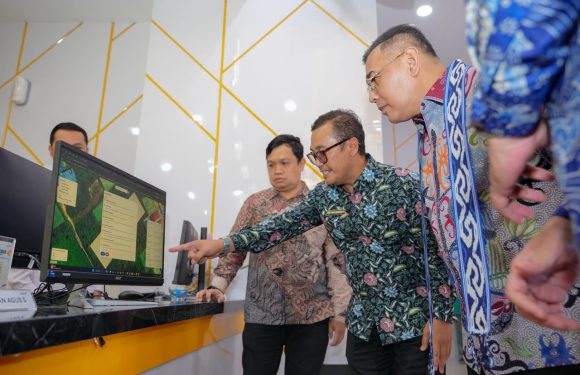 Jajaran ATR/BPN Diminta Percepat Layanan Pertanahan untuk Dukung Pembangunan di Kalitim