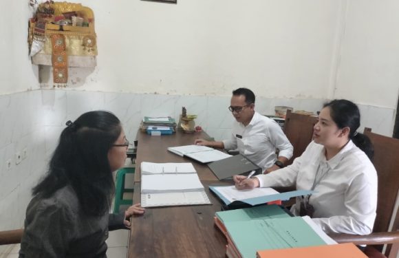 Upaya Meningkatkan Kualitas Pelayanan Pertanahan, Kantor Pertanahan Kabupaten Badung Gelar Pembinaan dan Pengawasan PPAT.