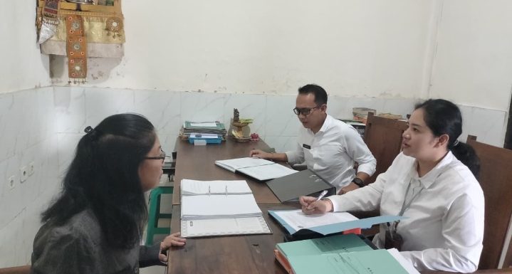 Upaya Meningkatkan Kualitas Pelayanan Pertanahan, Kantor Pertanahan Kabupaten Badung Gelar Pembinaan dan Pengawasan PPAT.