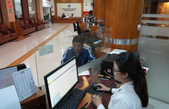 Kantor Pertanahan Kabupaten Badung Hadir di Mall Pelayanan Publik (MPP) Berikan Layanan Pertanahan Yang Cepat, Mudah dan Terintegrasi.