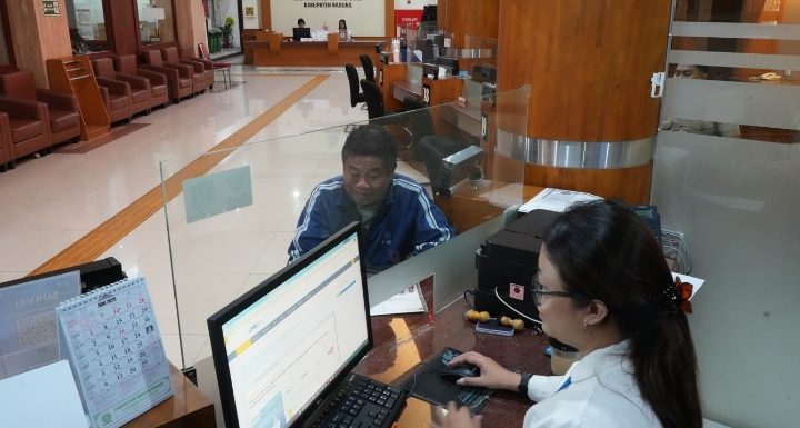 Kantor Pertanahan Kabupaten Badung Hadir di Mall Pelayanan Publik (MPP) Berikan Layanan Pertanahan Yang Cepat, Mudah dan Terintegrasi.