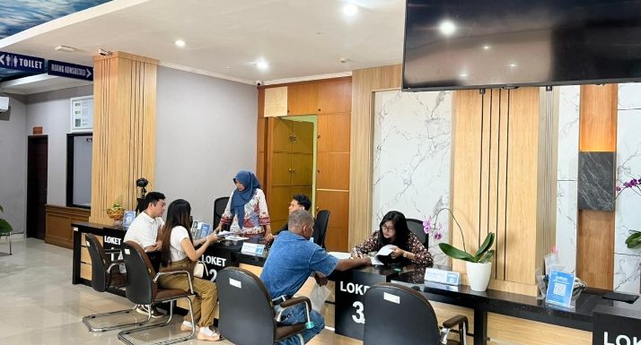 Tingkatkan Pelayanan, Layanan Pertanahan Kantah Badung Tetap Buka di Hari Raya Galungan.