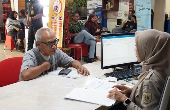 Urus Sendiri Tanpa Perantara, Masyarakat Rasakan Perubahan Layanan Pertanahan.