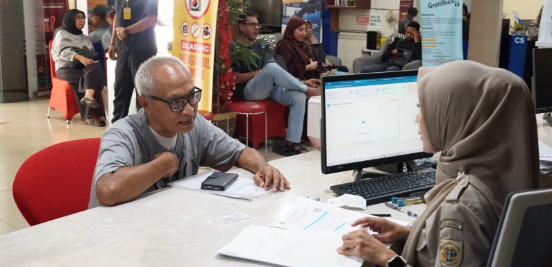 Urus Sendiri Tanpa Perantara, Masyarakat Rasakan Perubahan Layanan Pertanahan.