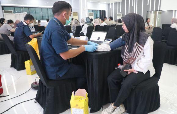 Kementerian ATR/BPN Gelar Cek Kesehatan Gratis, Pegawai Sambut Positif untuk Deteksi Dini Penyakit
