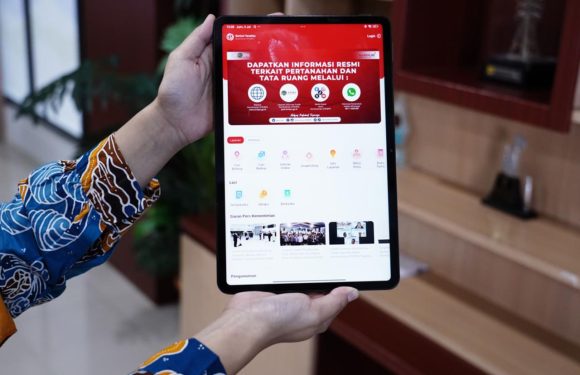 Cek Informasi Tanah Sebelum Membeli, Manfaatkan Fitur Berbagi Akses di Aplikasi Sentuh Tanahku